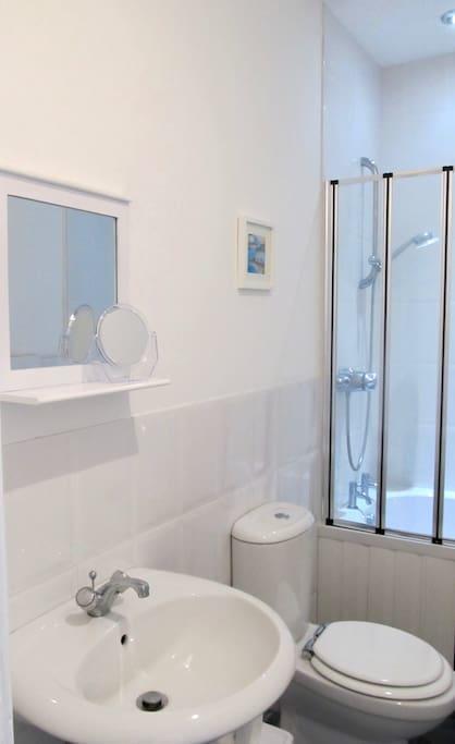 The Beatnik, Victorian Townhouse Apartment With Parking プリマス エクステリア 写真